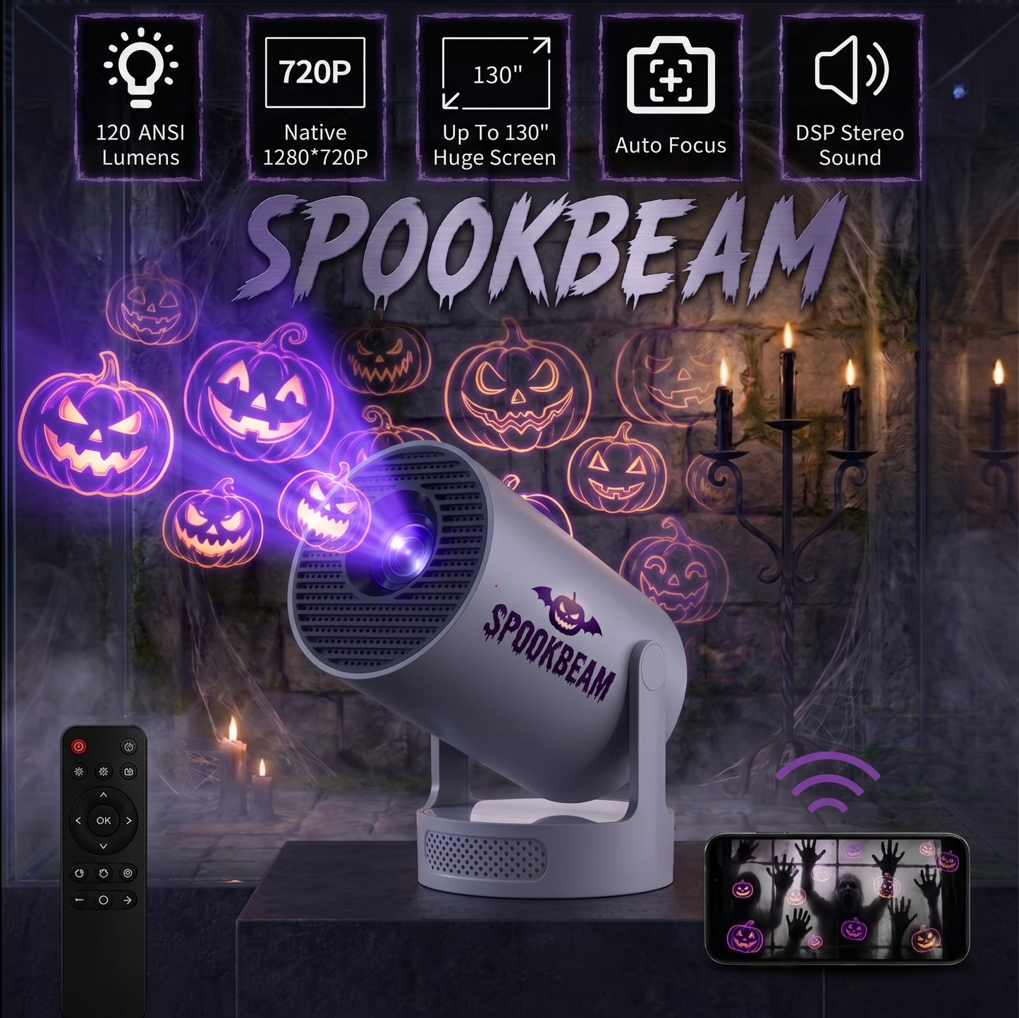 SpookBeam