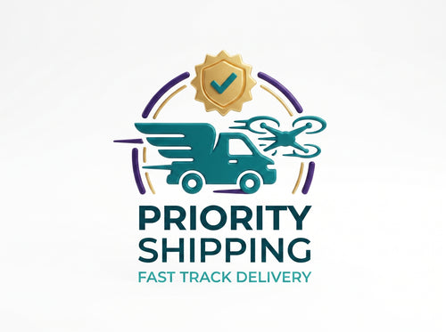 Priority shipping